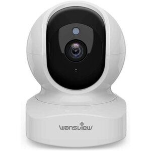 Home Security Camera, Baby Camera, 2K wansview WiFi Camera for Pet/Nanny